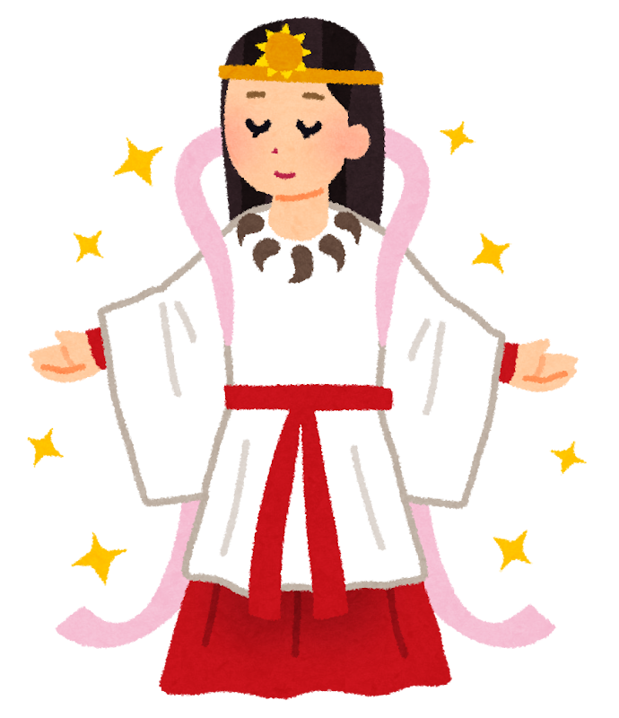 神さま