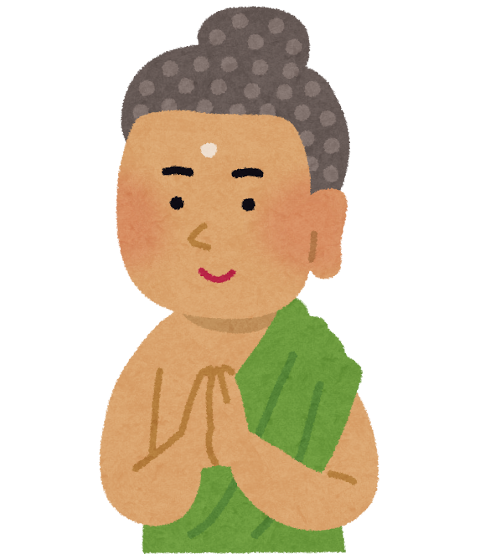 仏さま
